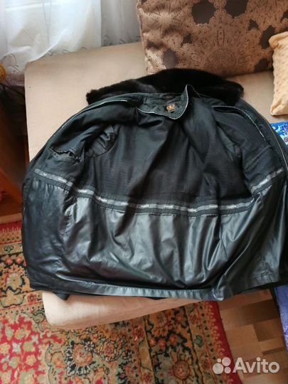 Мужская зимняя куртка