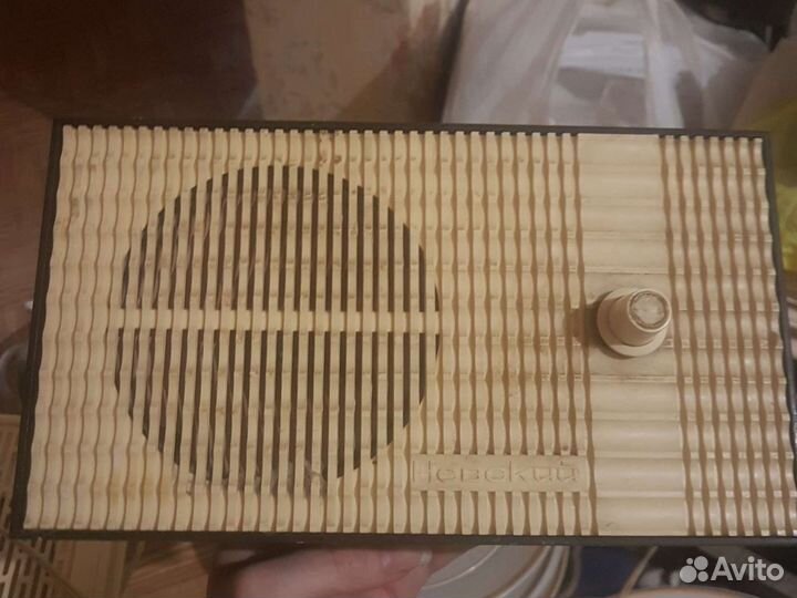 Радиоприемники СССР