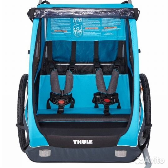 Велоприцеп thule Coaster XT
