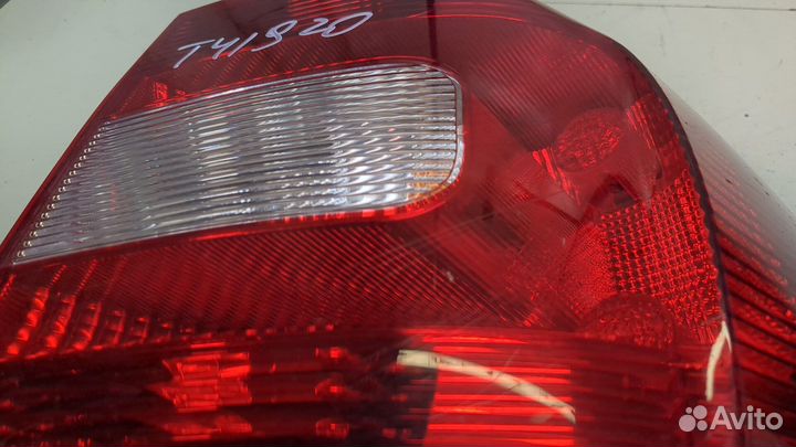 Фонарь (задний) Skoda Yeti, 2010