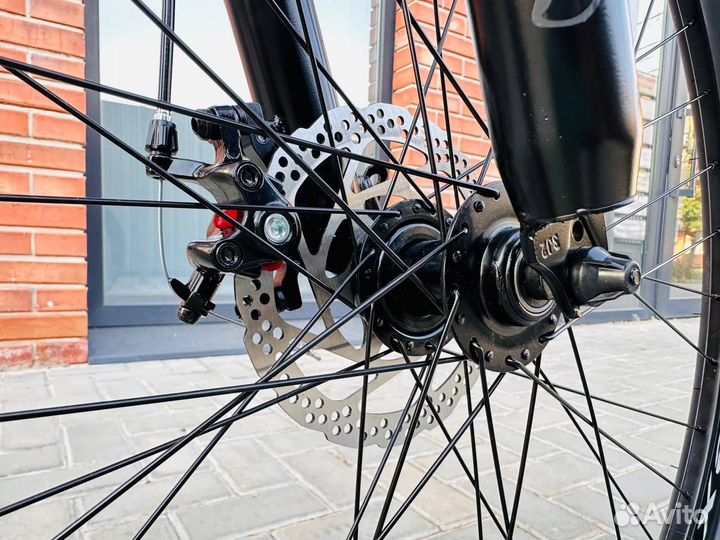 Велосипед новый shimano оборудование прома MTB r29