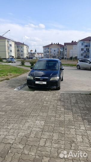 Mazda Premacy 1.8 AT, 2001, 220 000 км