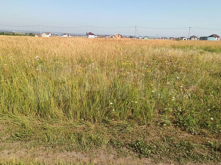 Участок 10 сот. (ИЖС)