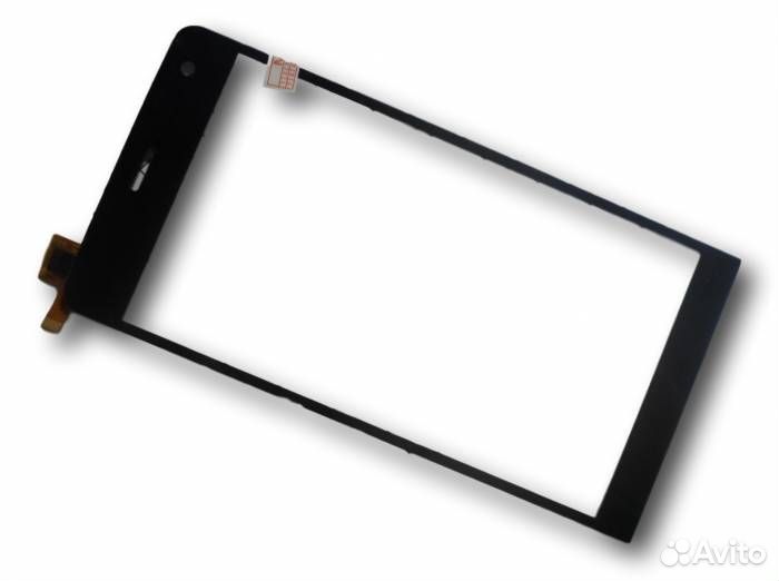 Тачскрин для Explay Neo (черный)
