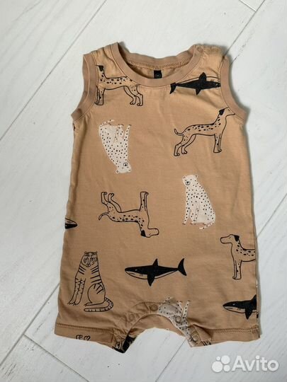 Одежда для малыша crockid размер 68-80