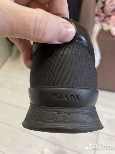 Кроссовки Prada оригинал