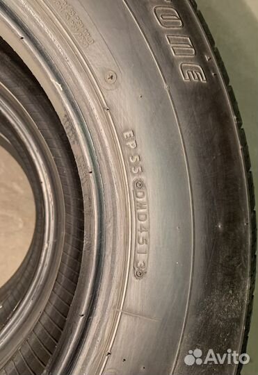 Шины 195 80 15 летние Toyota Hiace