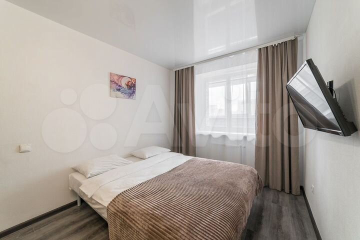 1-к. квартира, 34 м², 8/9 эт.