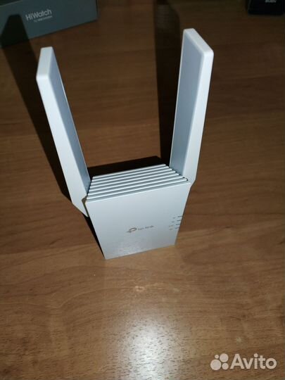 Усилитель сигнала WiFi tp-link RE505X