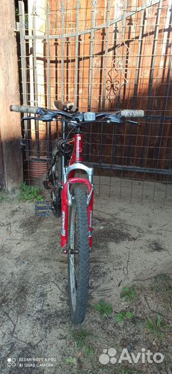 Велосипед orbea tuareg sport