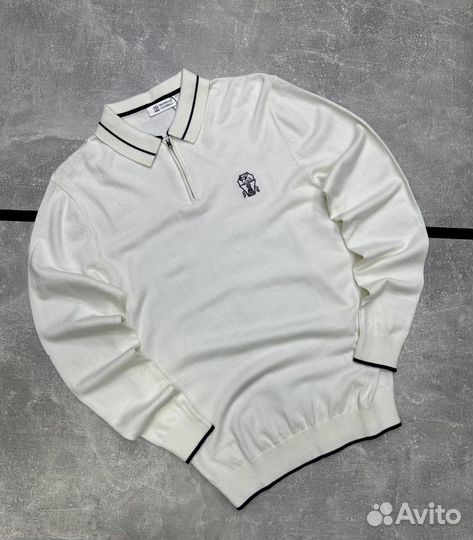 Свитер Brunello Cucinelli