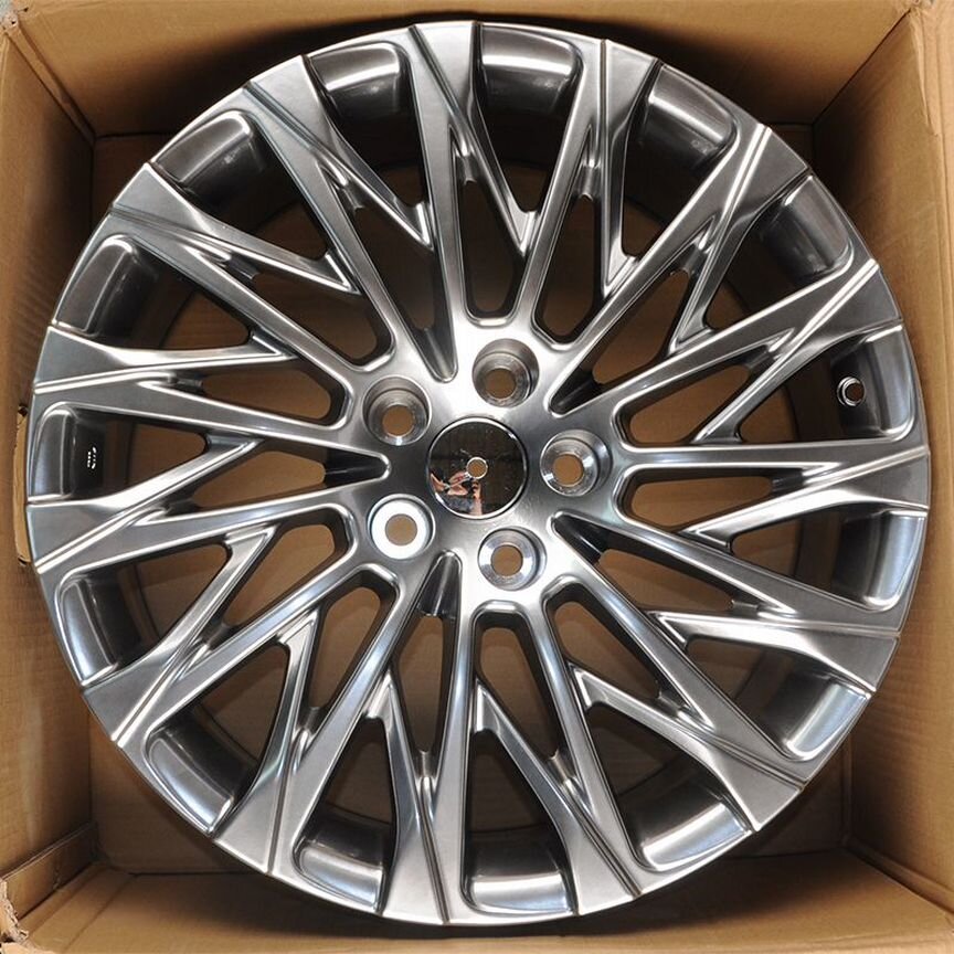 Литые диски Toyota 8.5×R19 5×114.3