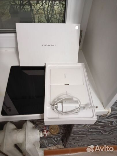 Xiaomi pad 6