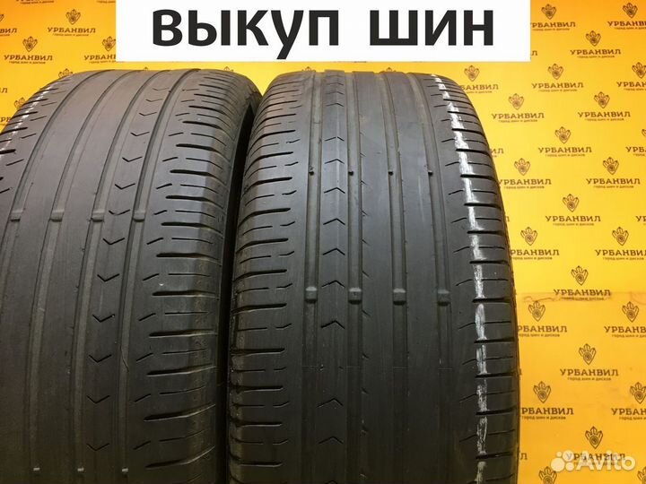 Continental ContiPremiumContact 5 225/60 R17 99V