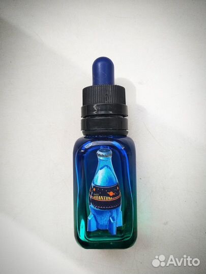 Quantum Cola Масло для бороды FallOut