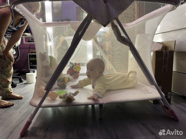 Продам детский манеж