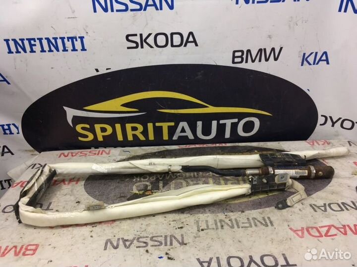 Шторка безопасности правая Kia Sportage 3 2.0 D4HA