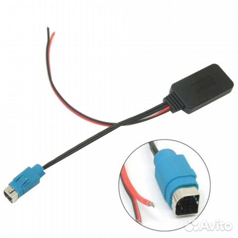 Bluetooth адаптер Alpine KCE 237B