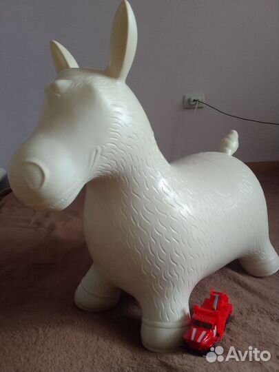 Ослик прыгун