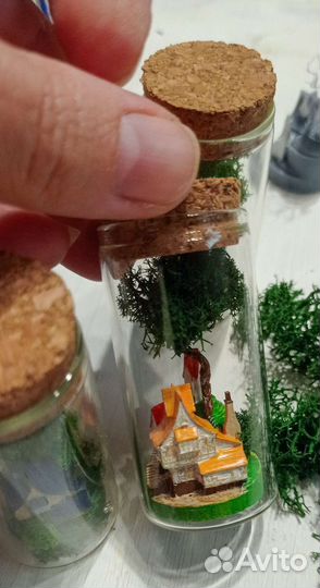Диорама mini