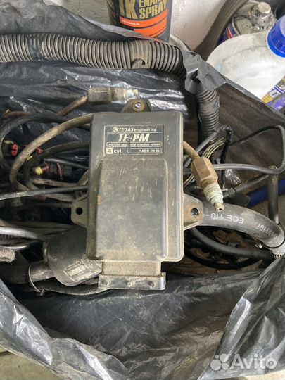 Гбо 4 поколения метан на газель