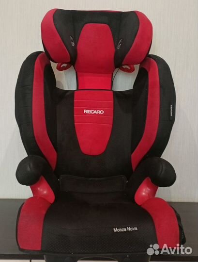 Детское автокресло Recaro Monza Nova 2 isofix