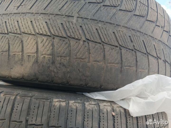 Michelin X-Ice 215/55 R17