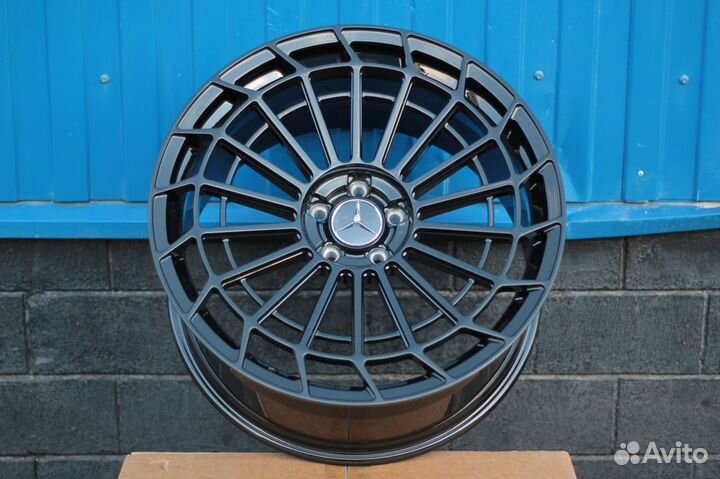 Кованые диски R22 Mercedes GLE / GLE Coupe / GLS