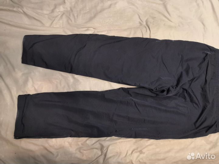 Болоневые штаны мужские