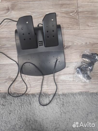 Игровой руль Defender Forsage Drift GT