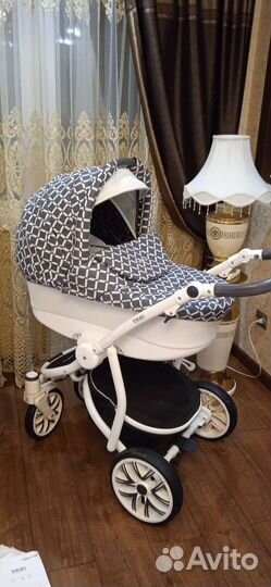 Коляска Bebetto torino 2 в 1 (Польша)