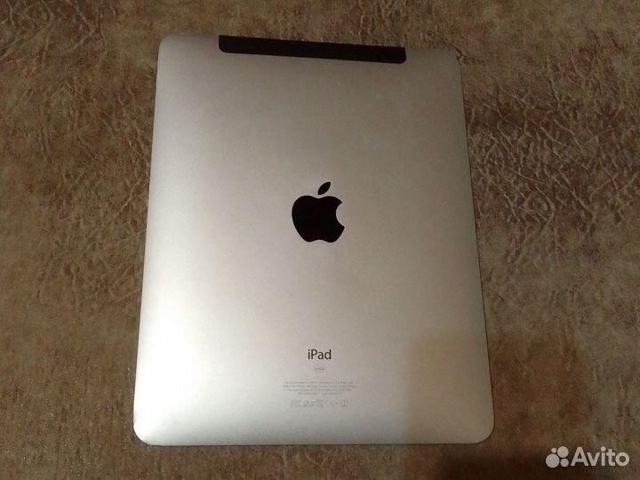 iPad 1