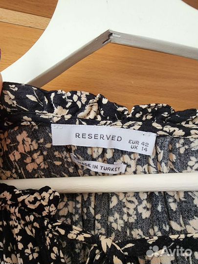 Платье фирмы Reserved