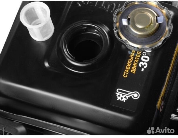 Продам снегоуборочную машину huter SGC 4800E