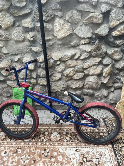 Велосипед (BMX)