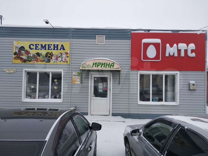 Торговая площадь, 74 м²