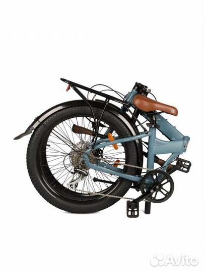 Велосипед Shulz Easy Fat Disc 2023