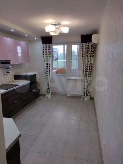 2-к. квартира, 64,6 м², 4/17 эт.