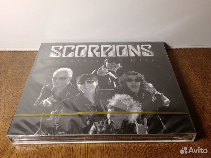 Scorpions 2cd