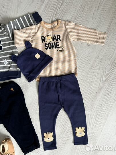 Одежда для малыша 68 74