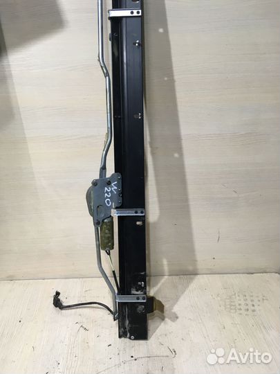 Шторка багажника Mercedes Benz W220