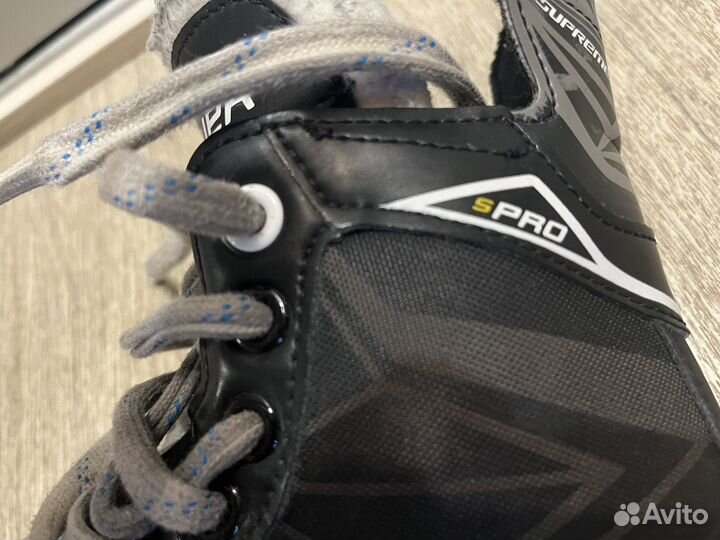 Коньки детские Bauer