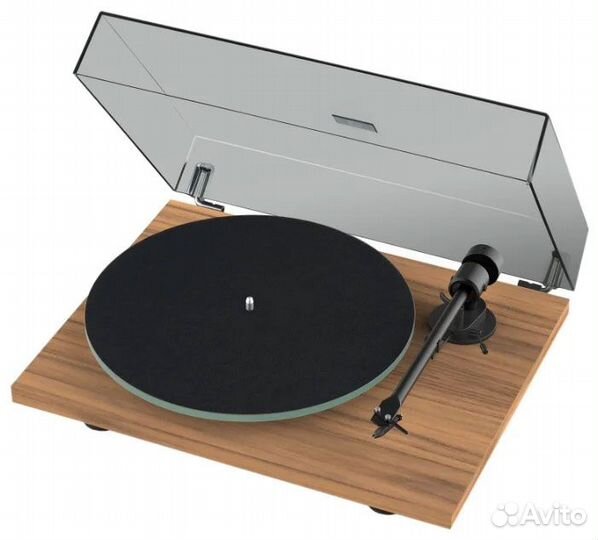 Проигрыватель винила Pro-Ject T1 (OM 5E) Walnut