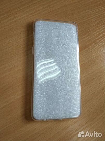 Силиконовый чехол для Samsung Galaxy A8