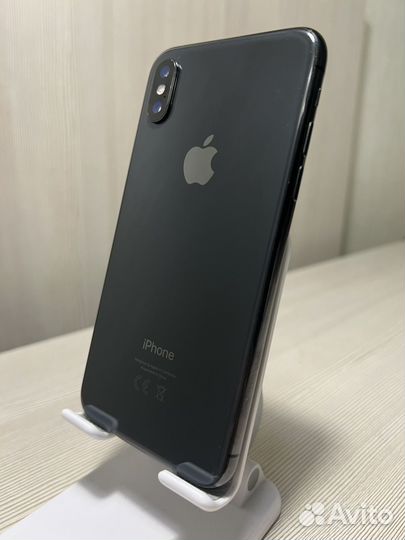 iPhone X, 64 ГБ