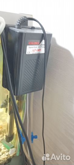 Аквариум 70 литров