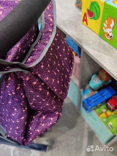 Санки-коляска 