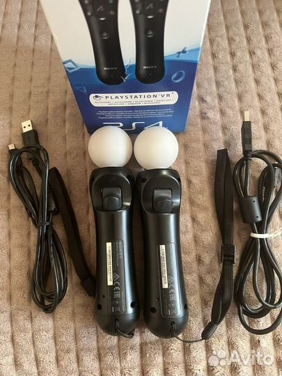 Playstation move для ps4