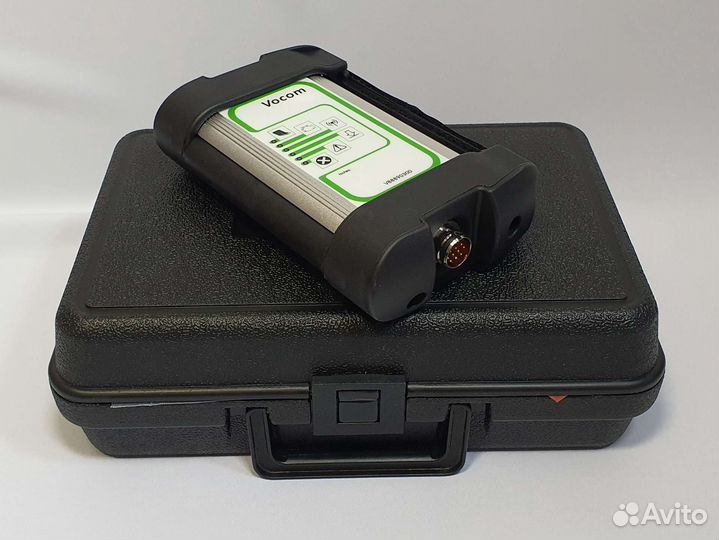 Автосканер Volvo Vocom (Volvo, Mack, Renault)