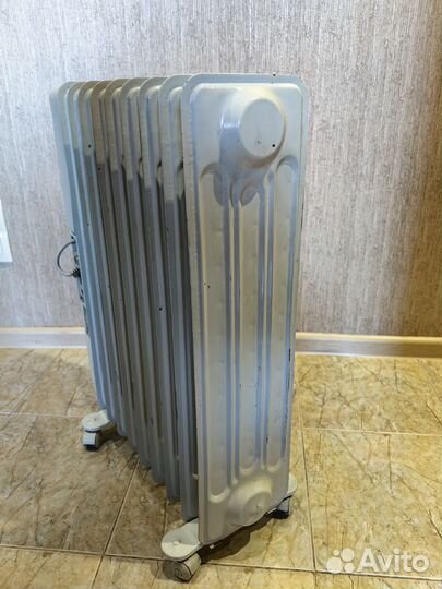 Масляный обогреватель Polaris